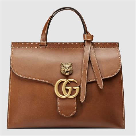 gucci top-handle bags|Women's Gucci Designer Top Handles & Satchels .